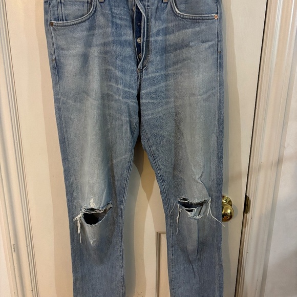 Citizens of Humanity high rise classic fit - Picture 2 of 7